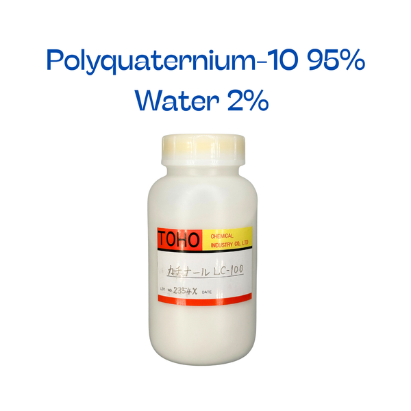 Catinal LC-100 (Polyquaternium-10)