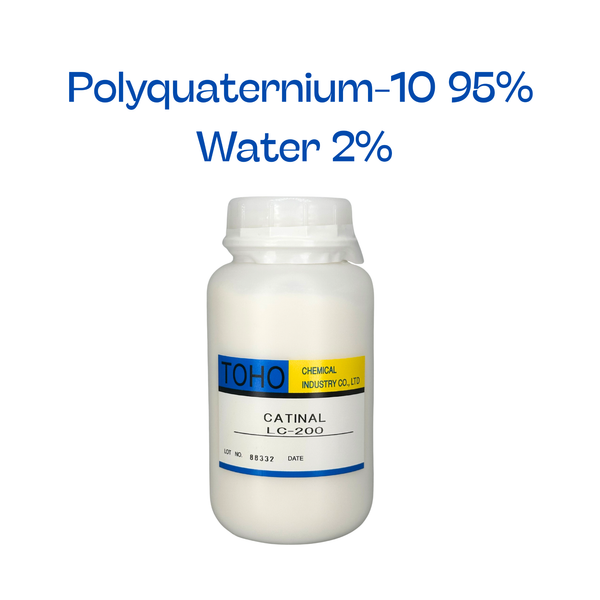 Catinal LC-200 (Polyquaternum-10)