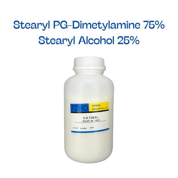 Catinal SHPA-80 (Stearyl PG-Dimetylamine)
