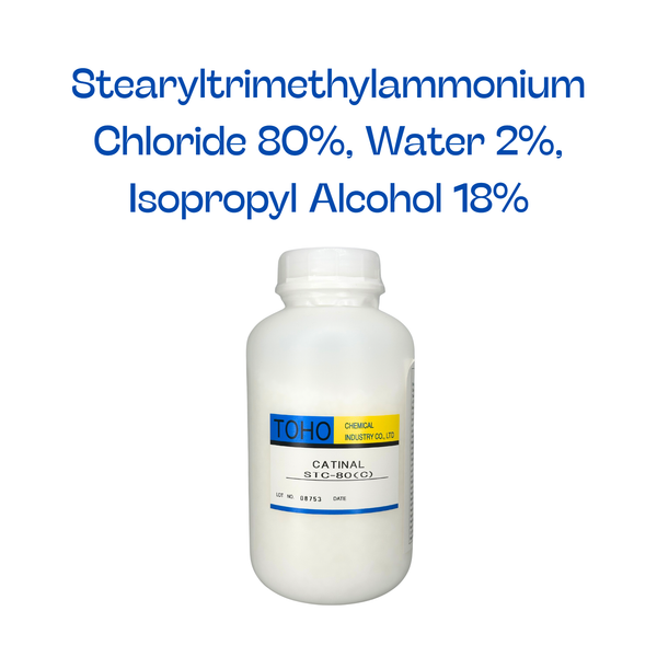 Catinal STC-80(C) - Stearyltrimethylammonium Chloride