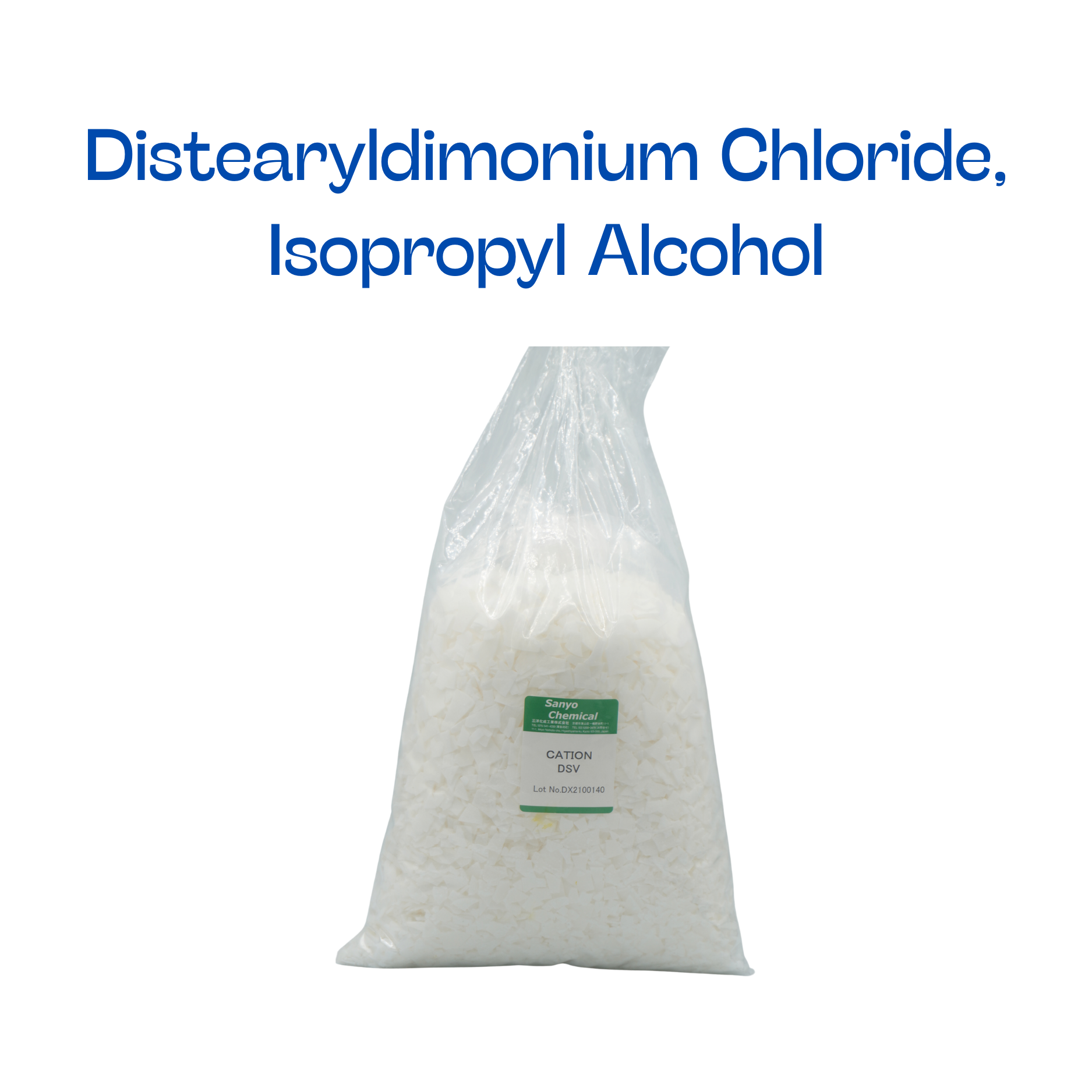  CATION DSV 