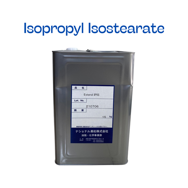ESTEROL IPIS - Isopropyl Isostearate