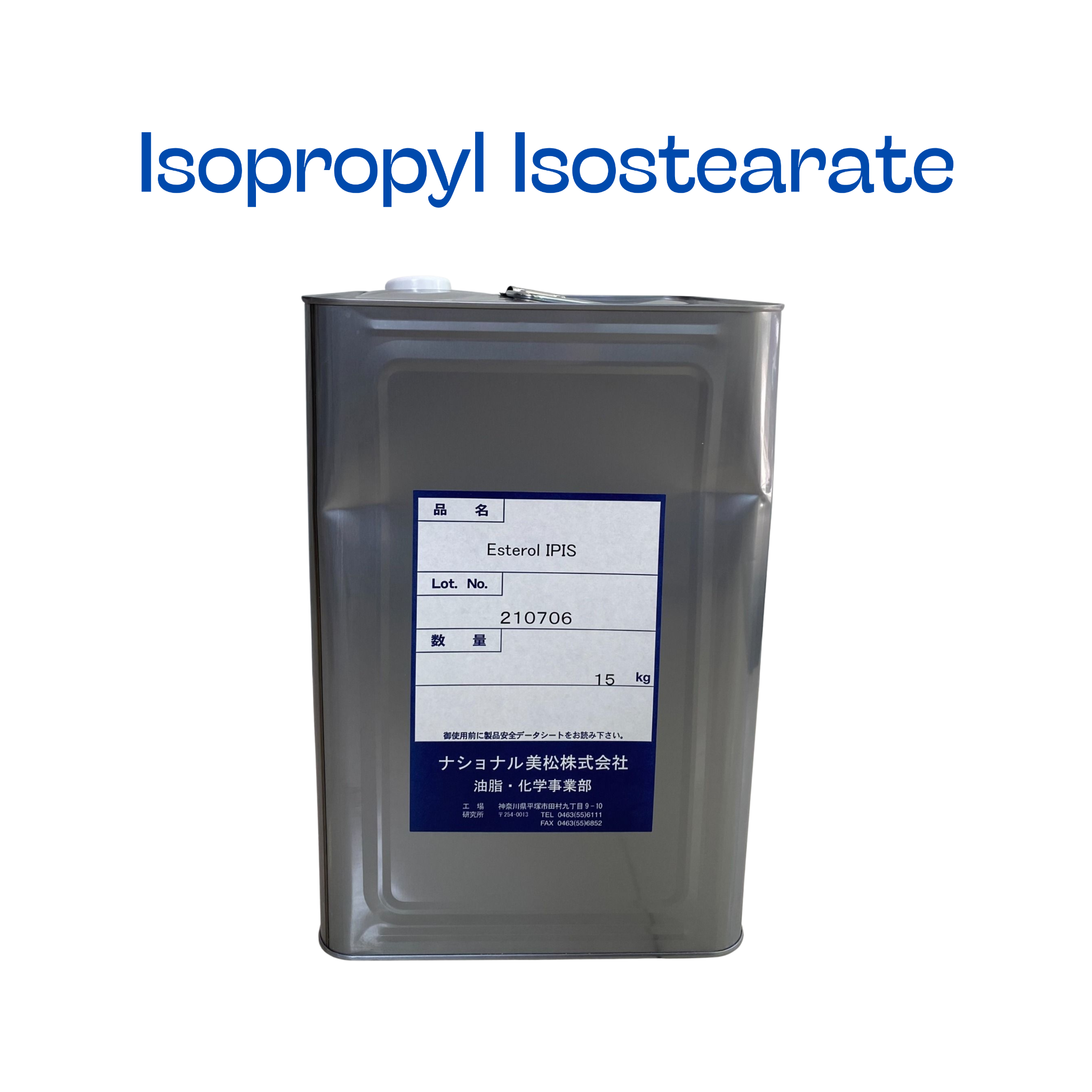  ESTEROL IPIS 