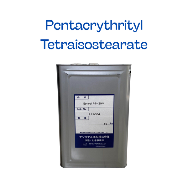 Esterol PT-ISHV - Pentaerythrityl Tetraisostearate