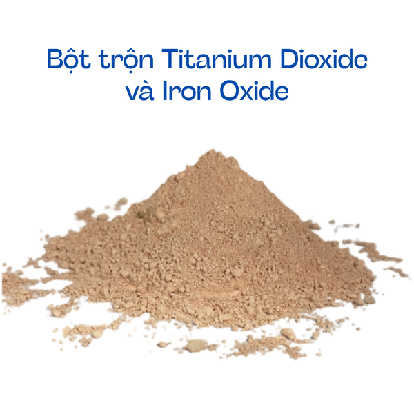 FFC-LSPY-2BS (Titanium Dioxide/Iron Oxides/Triethoxycaprylysilane)