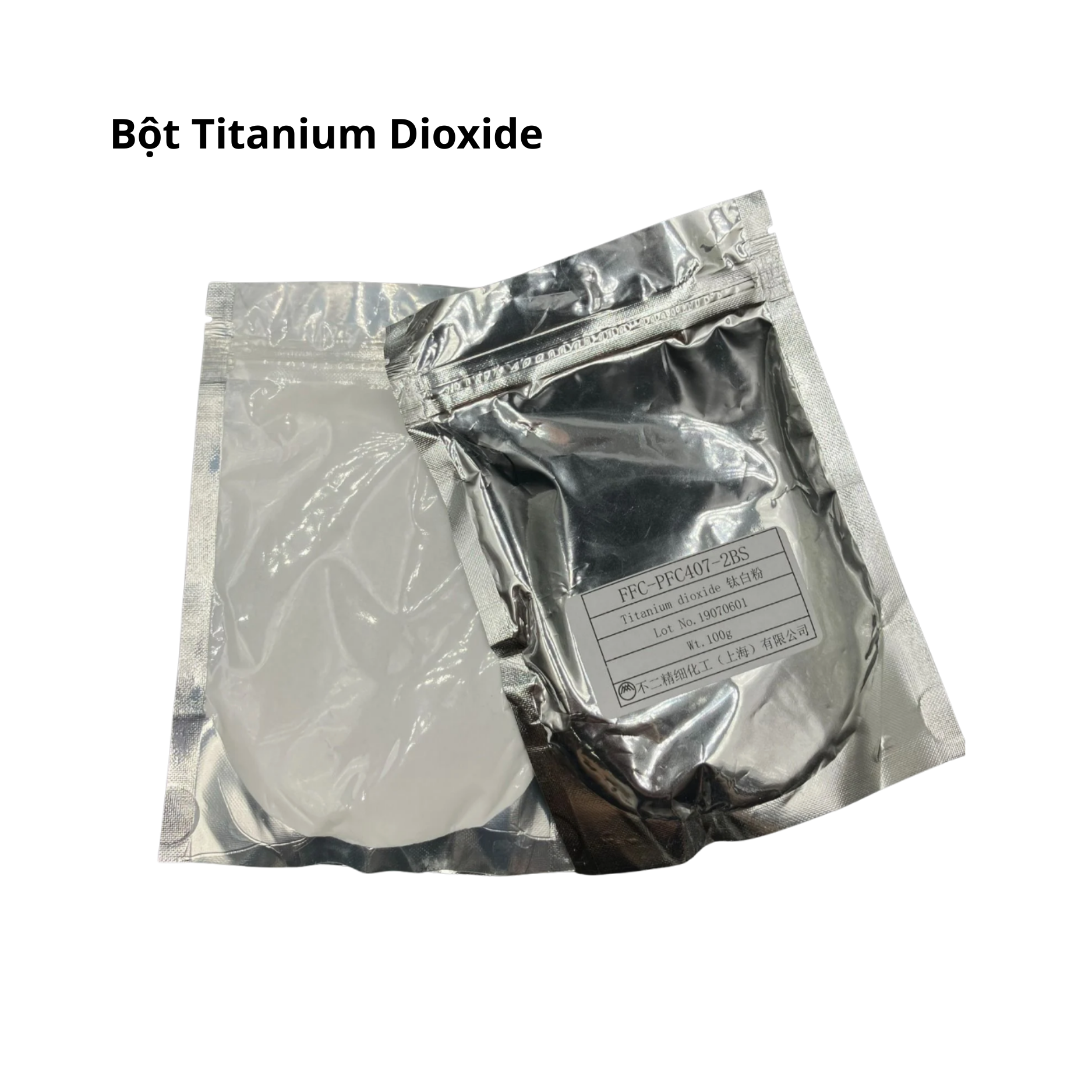  Bột Màu FFC-PFC-407-2BS 