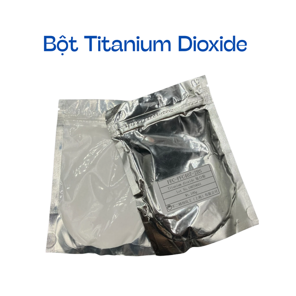 FFC-PFC-407-2BS (Titanium Dioxide / Triethoxycaprylysilane)