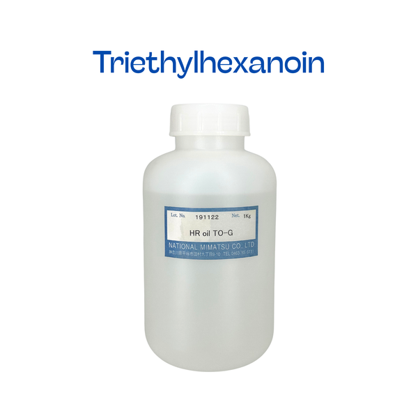 HR OIL TO-G - Triethylhexanoin