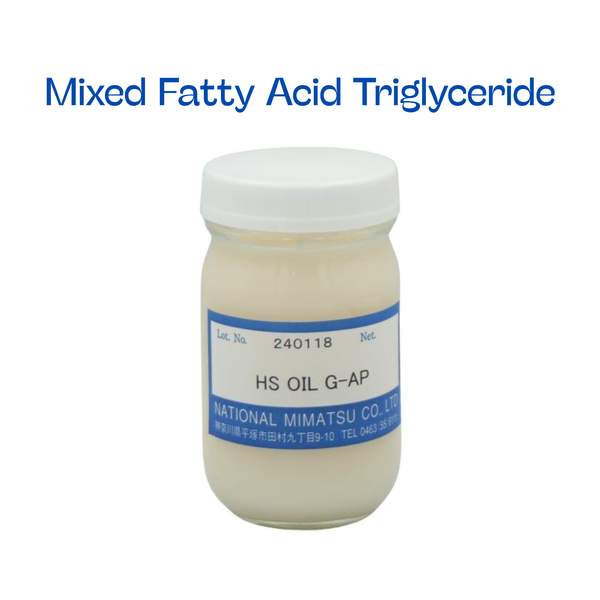 HS OIL G-AP - Mixed Fatty Acid Triglyceride