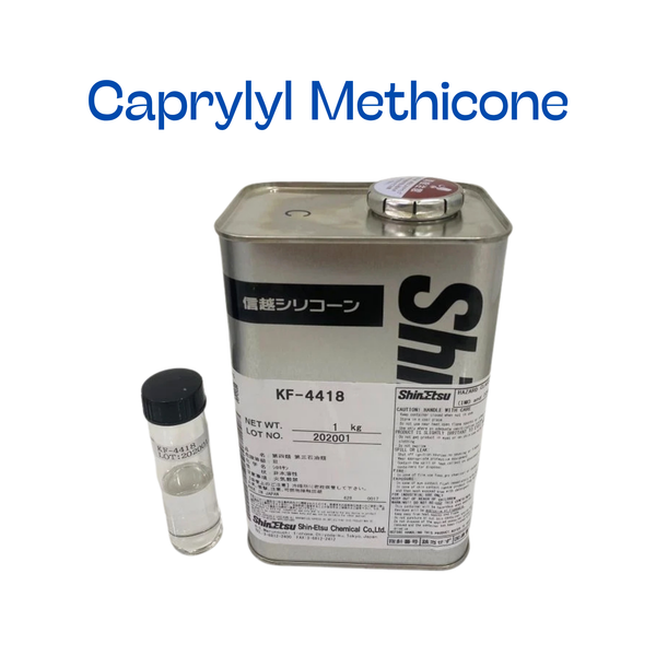 KF-4418 (Caprylyl Methicone)
