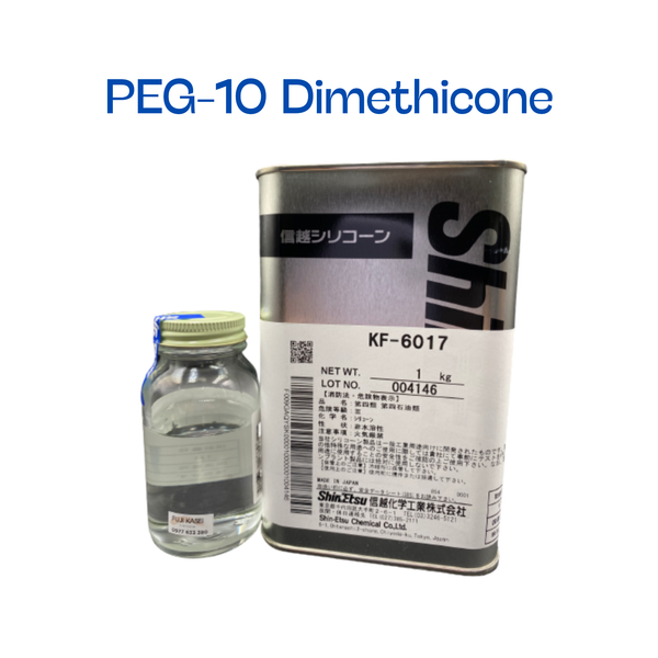 KF-6017 - PEG-10 Dimethicone