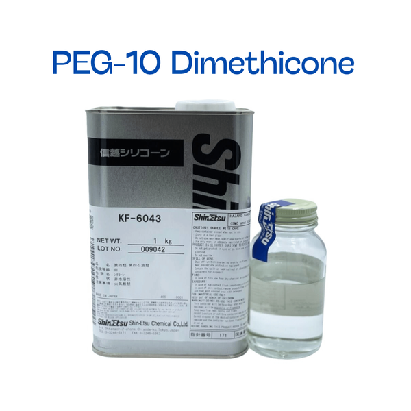 KF-6043 - PEG-10 Dimethicone
