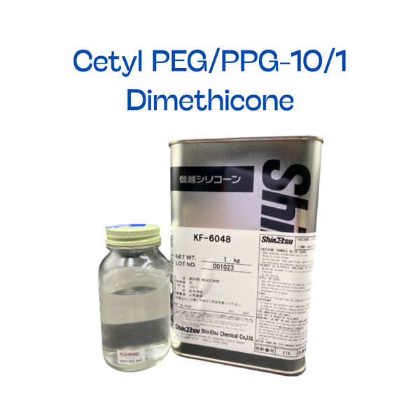 KF-6048 - Cetyl PEG/PPG-10/1 Dimethicone
