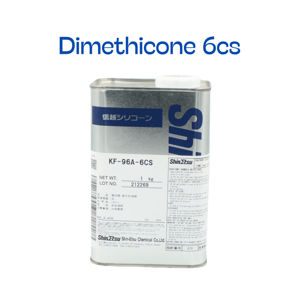 KF-96A-6CS - Dimethicone 6cs