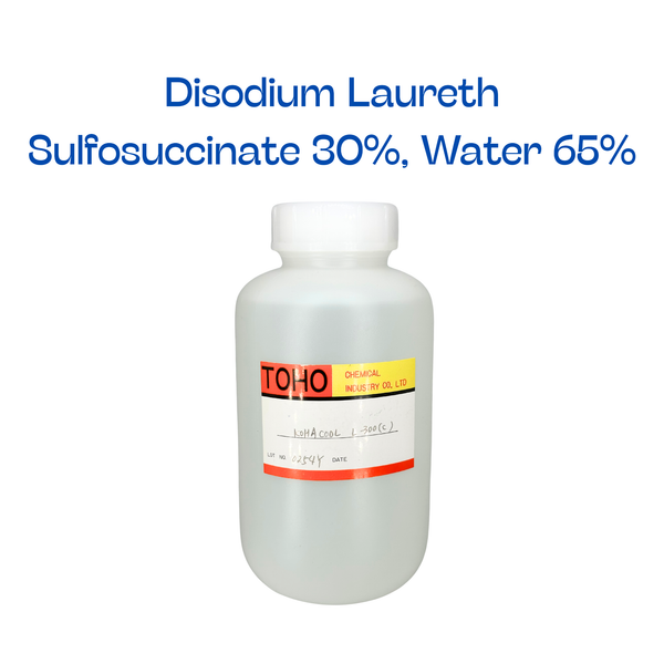 KOHACOOL L-300 - Disodium Laureth Sulfosuccinate