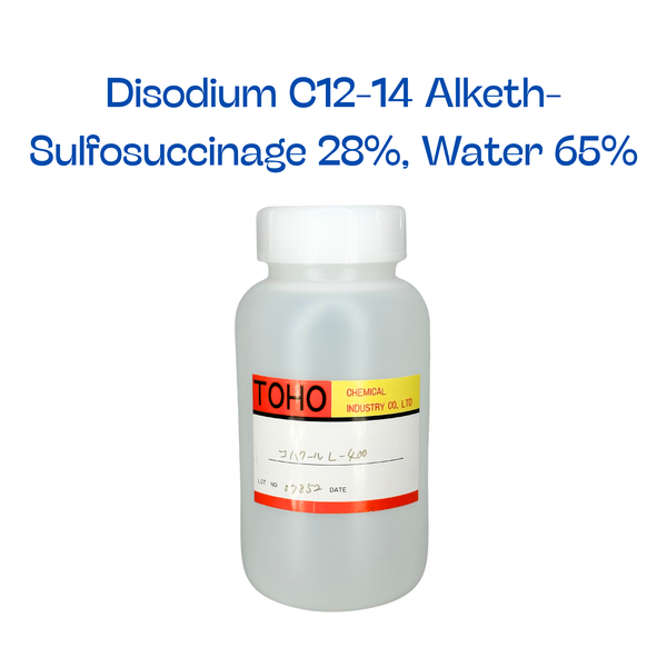 KOHACOOL L-400 - Disodium C12-14 Alketh-Sulfosuccinage
