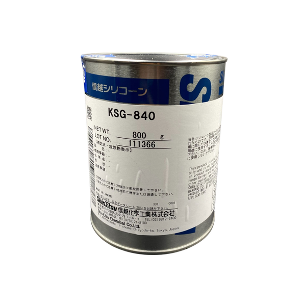 Gel Silicone KSG-840