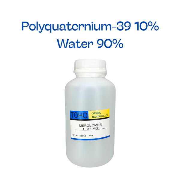 Me Polymer T-343PF - Polyquaternium-39