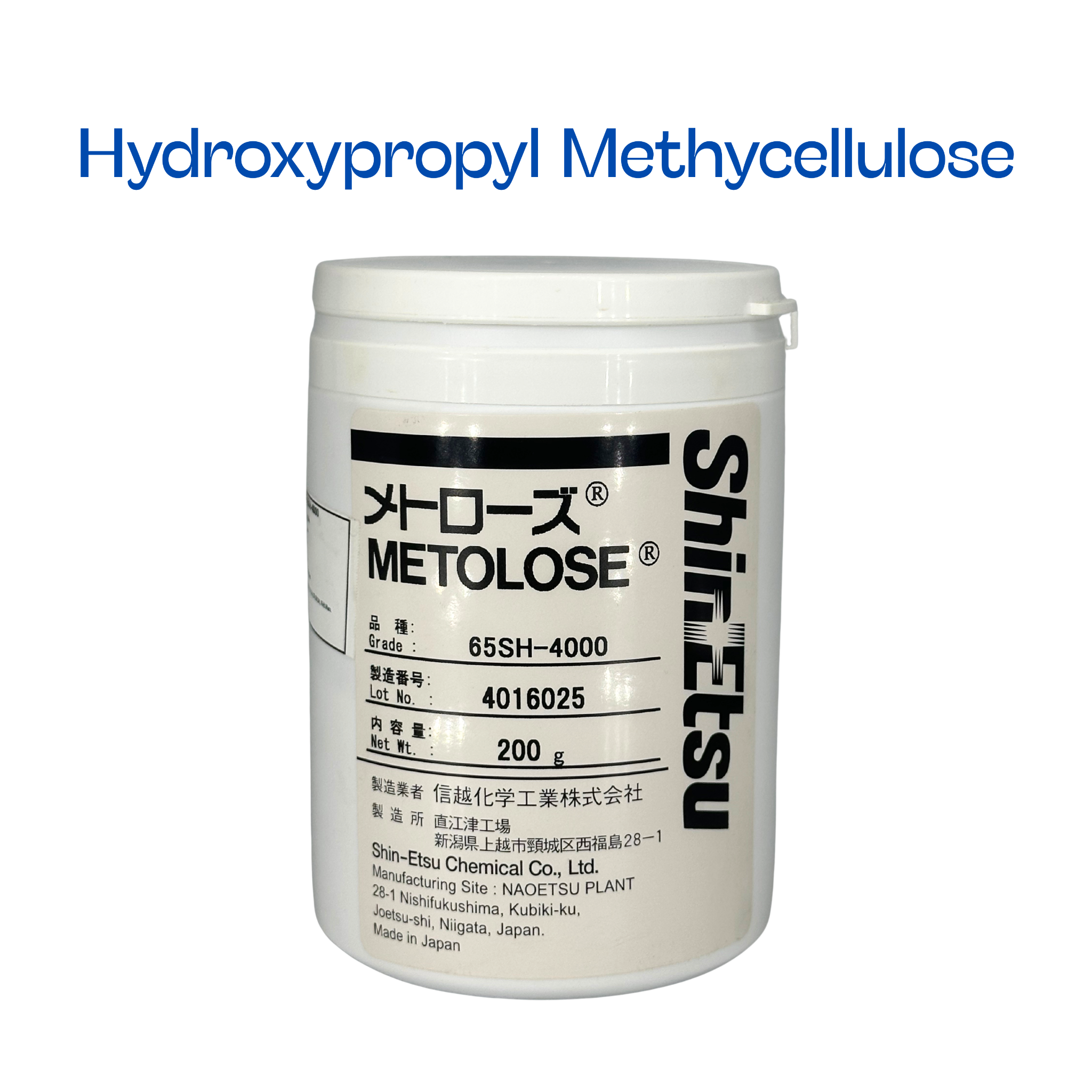  METOLOSE 65SH-4000 