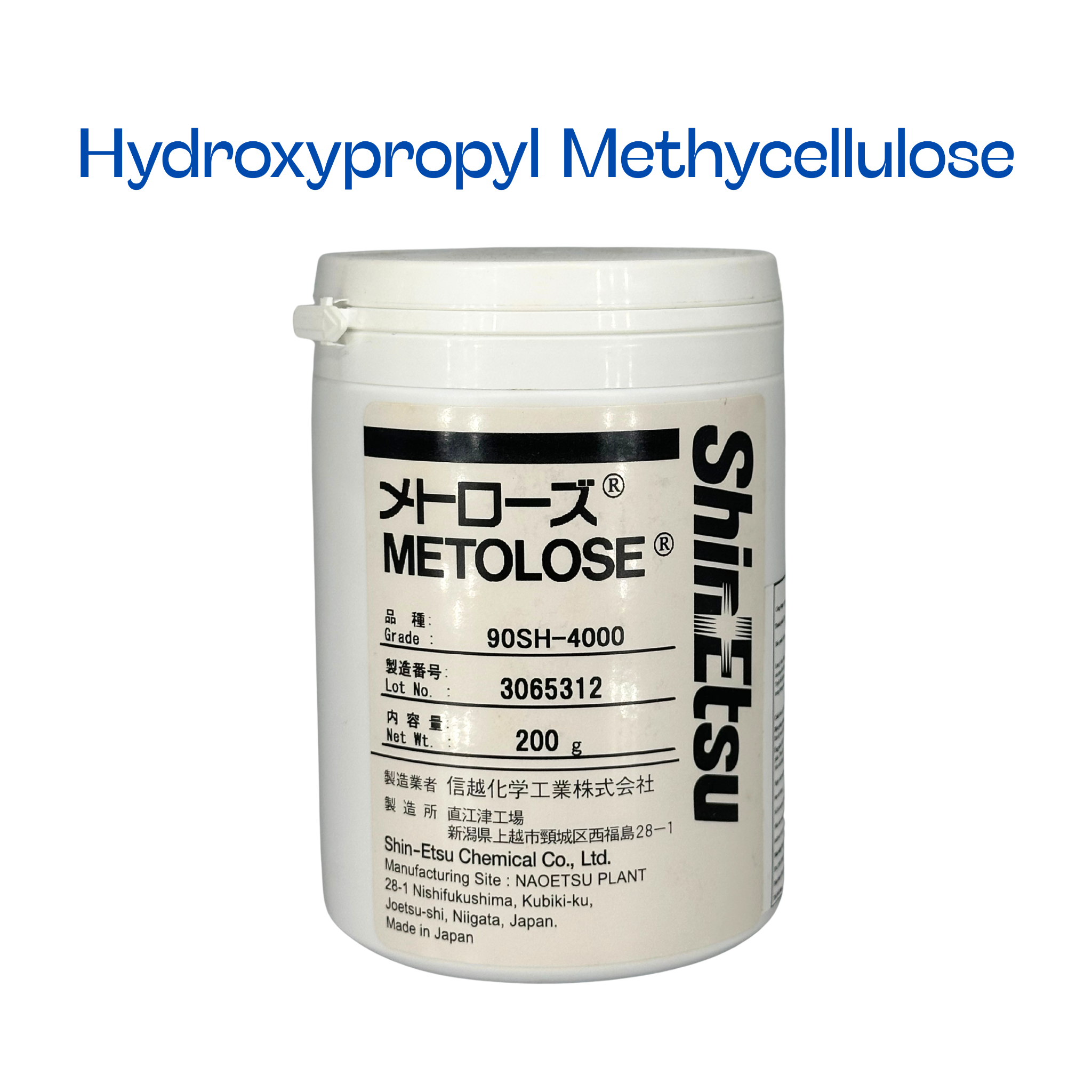  METOLOSE 90SH-4000 
