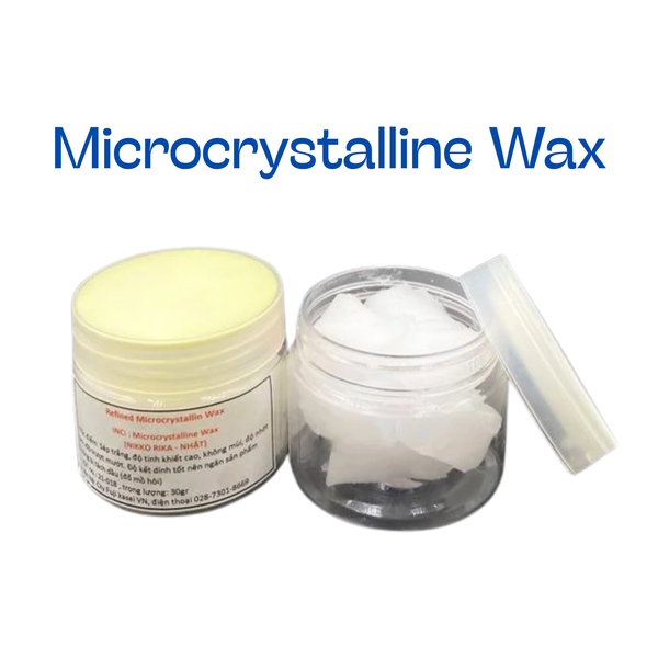 REFINED MICROCRYSTALLINE WAX