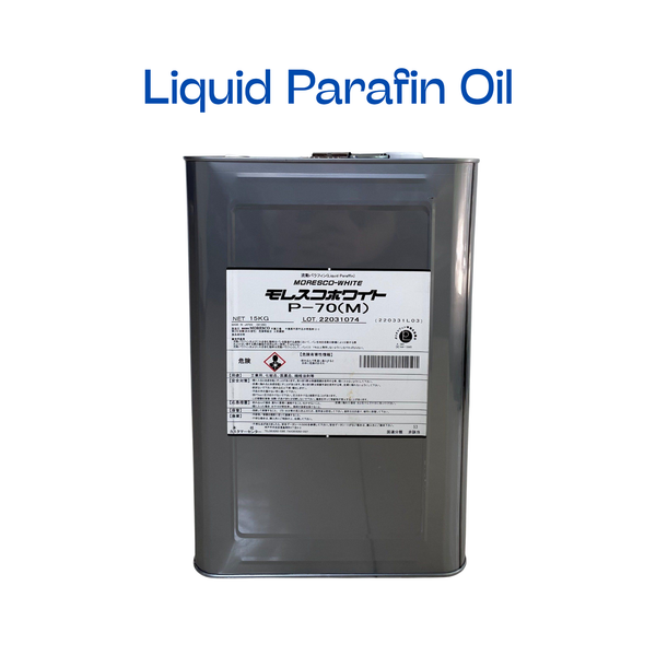 Moresco White P70 (M) - Liquid Parafin Oil