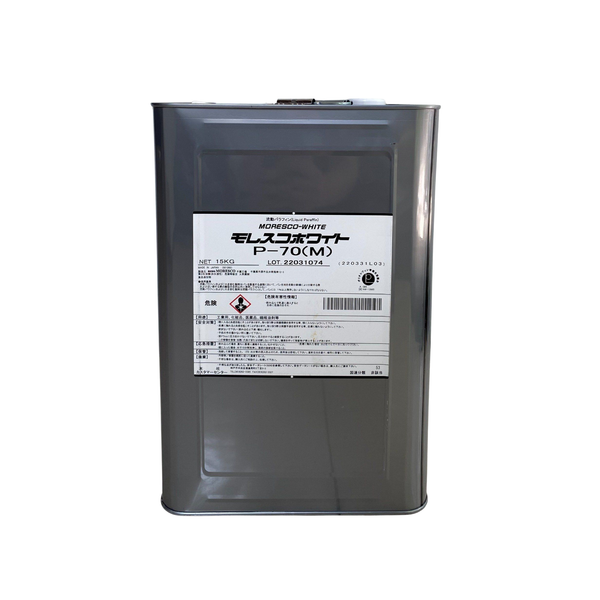 Moresco White P70 (M)