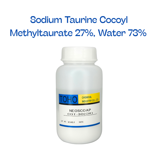 Neoscoap CDT-30(CR) - Sodium Taurine Cocoyl Methyltaurate