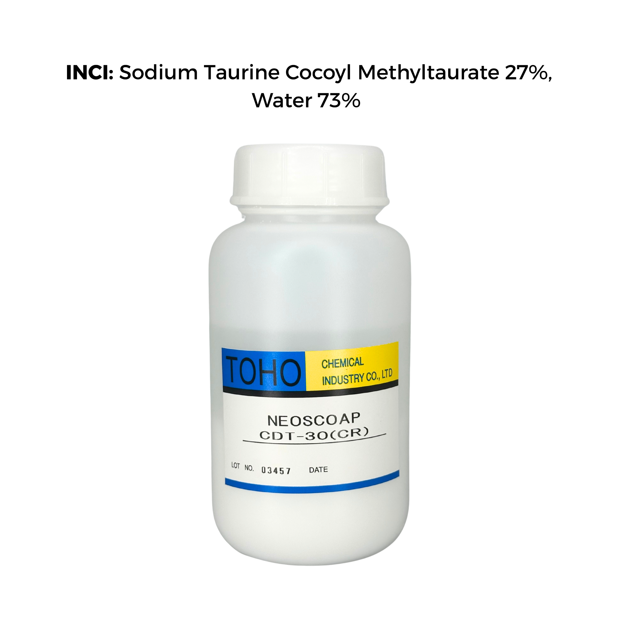  NEOSCOAP CDT-30(CR) - Chất Hoạt Động Bề Mặt 