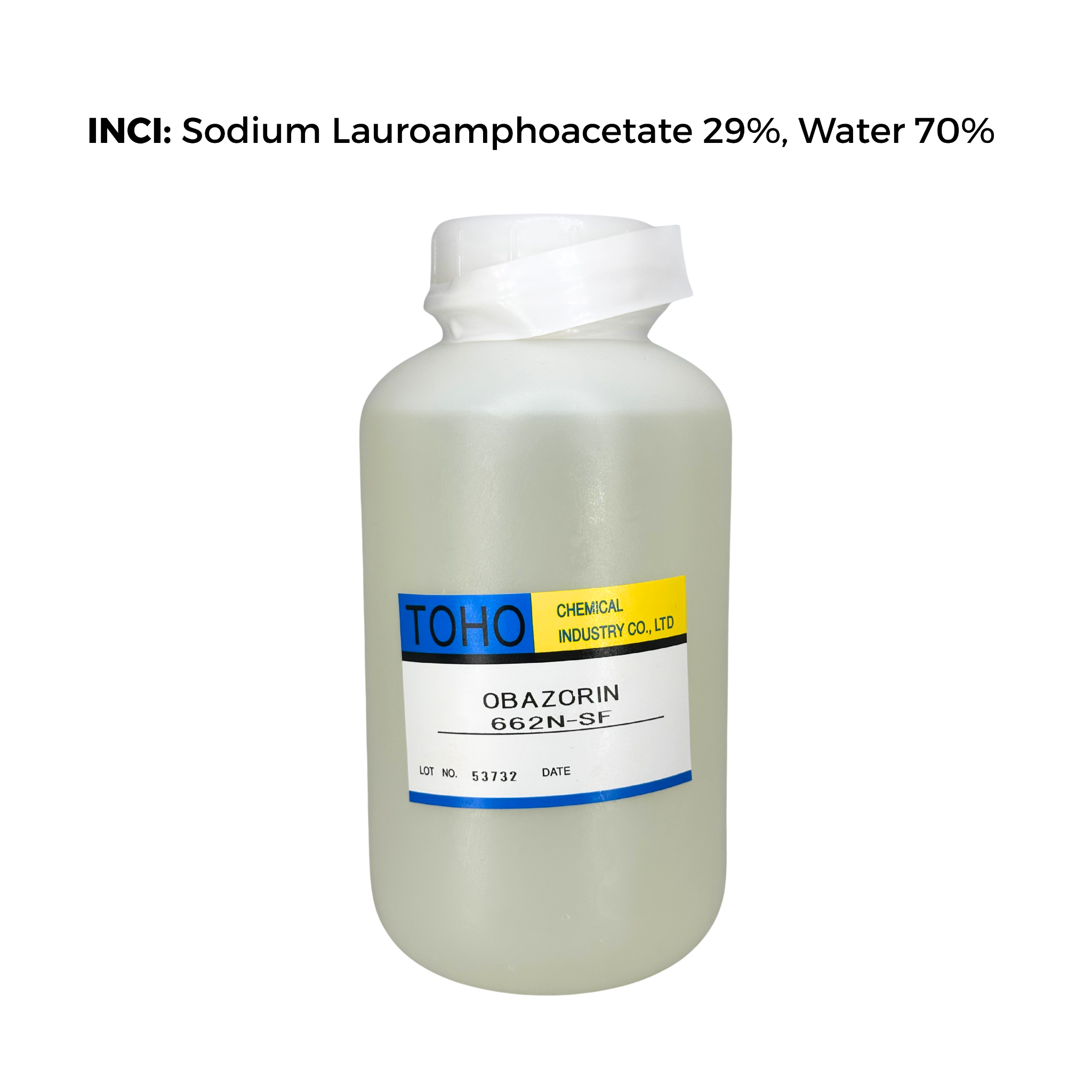  OBAZOLIN 662N-SF - Chất Hoạt Động Bề Mặt 