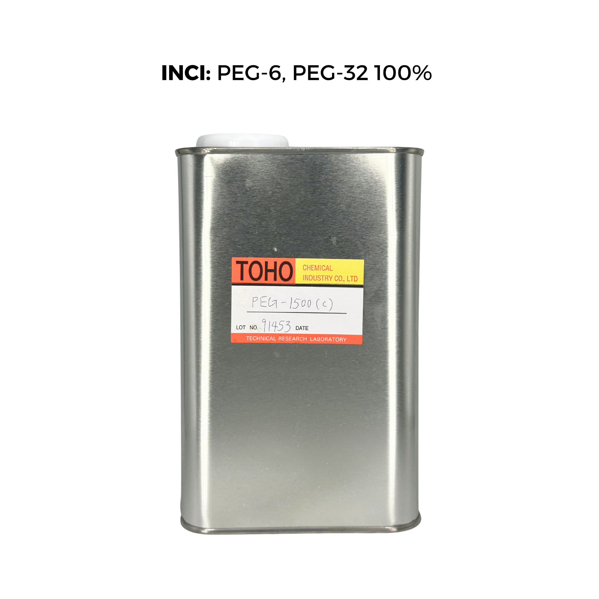  PEG-1500 - Chất Hoạt Động Bề Mặt 