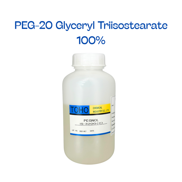 PEGNOL IS-320G(C) - PEG-20 Glyceryl Triisostearate