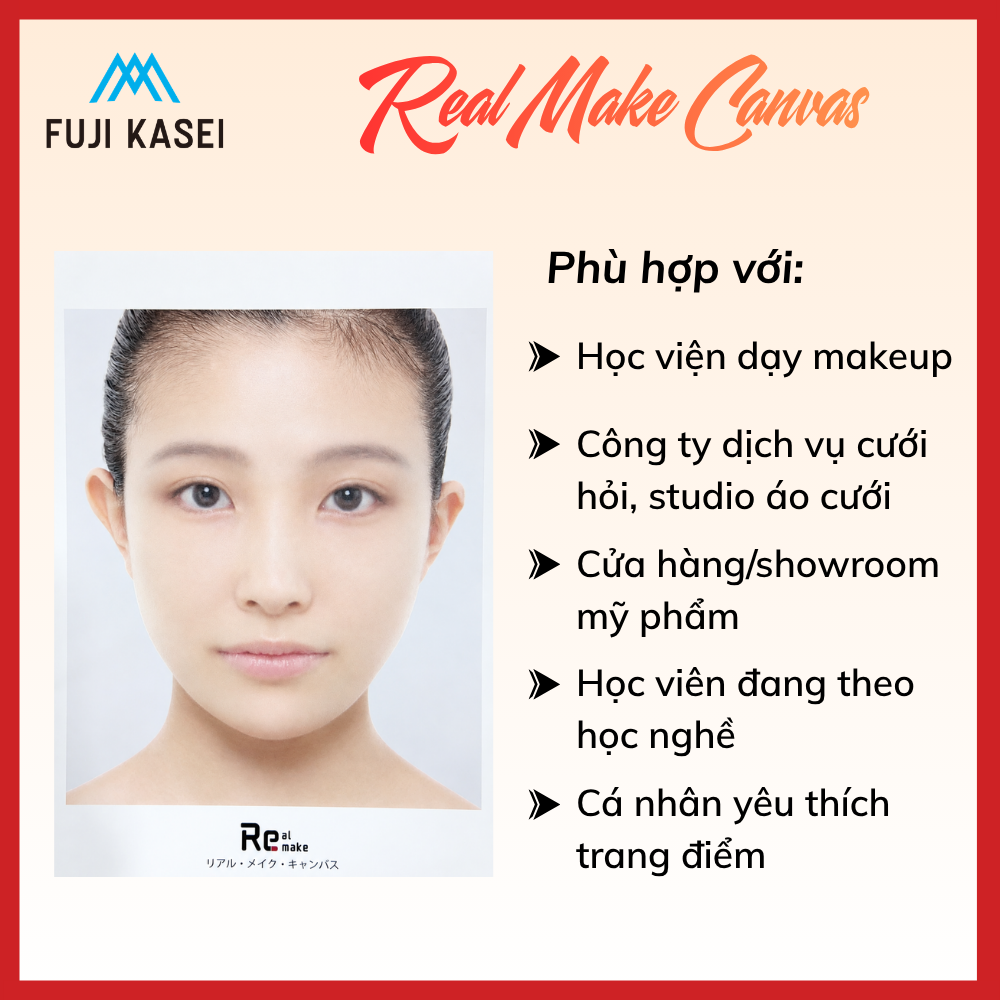  REAL:MAKE CANVAS 