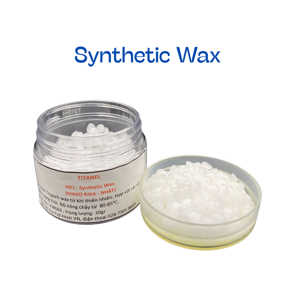 Synthetic Wax (TITANEL)