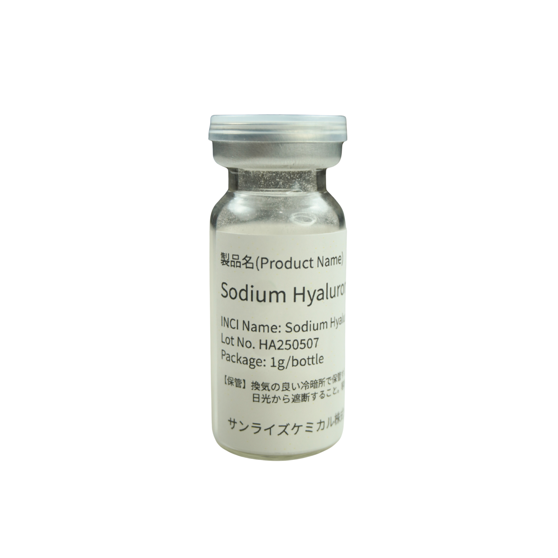  Chất Dưỡng Ẩm SODIUM HYALURONATE G(0.6-1.0M) 