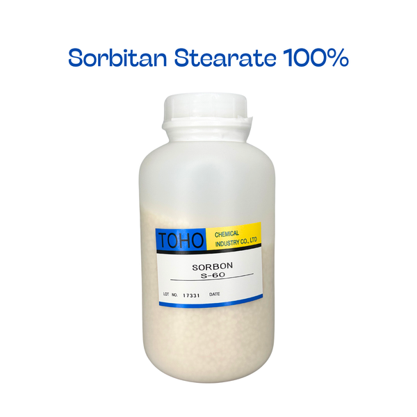 SORBON S-60 - Sorbitan Stearate 100%