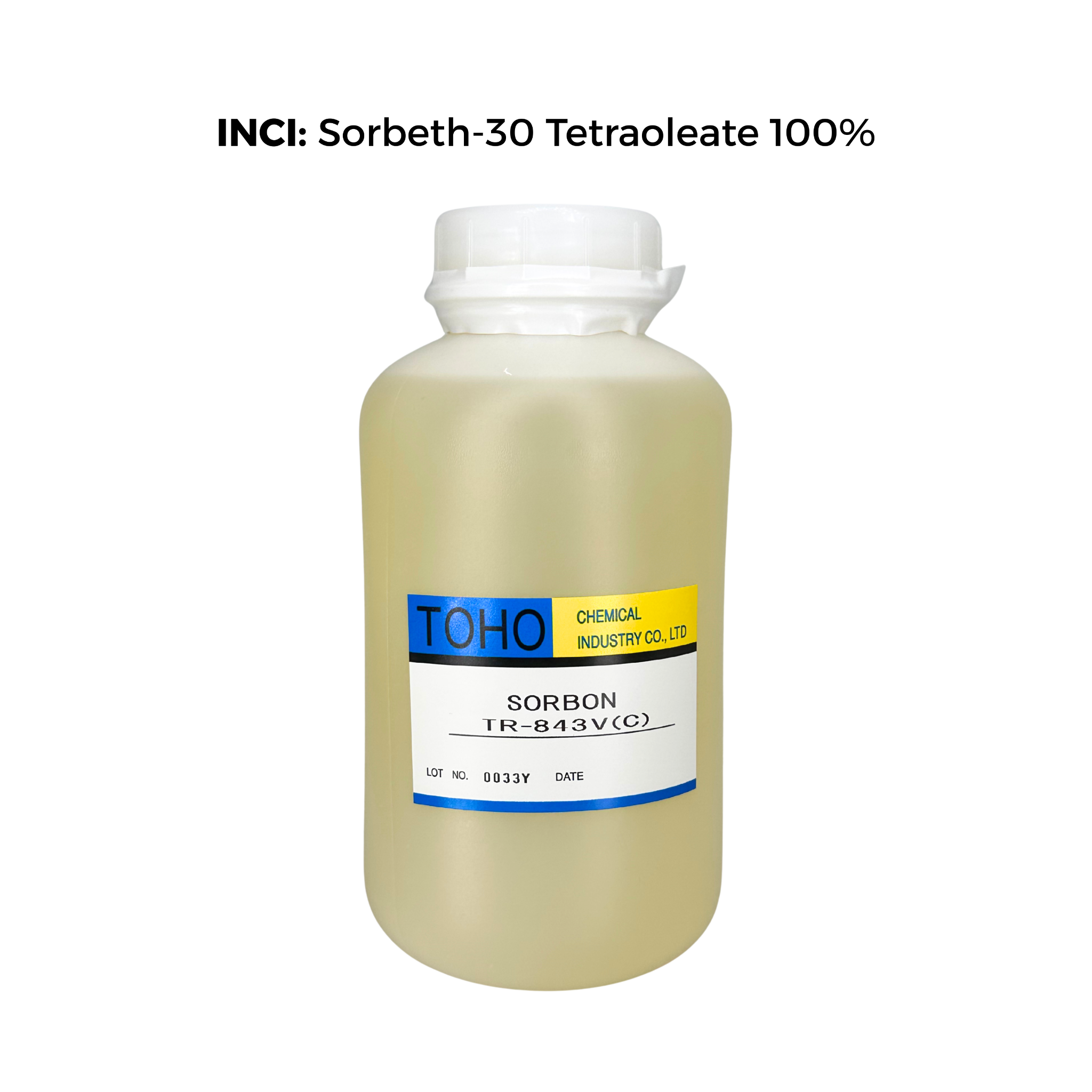  SORBON TR-843V (C) - Chất Hoạt Động Bề Mặt 