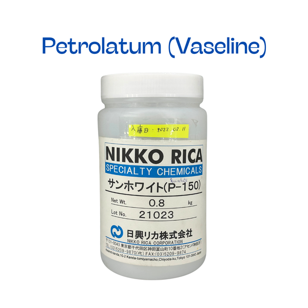 SUNWHITE (P-150) - Petrolatum (Vaseline)