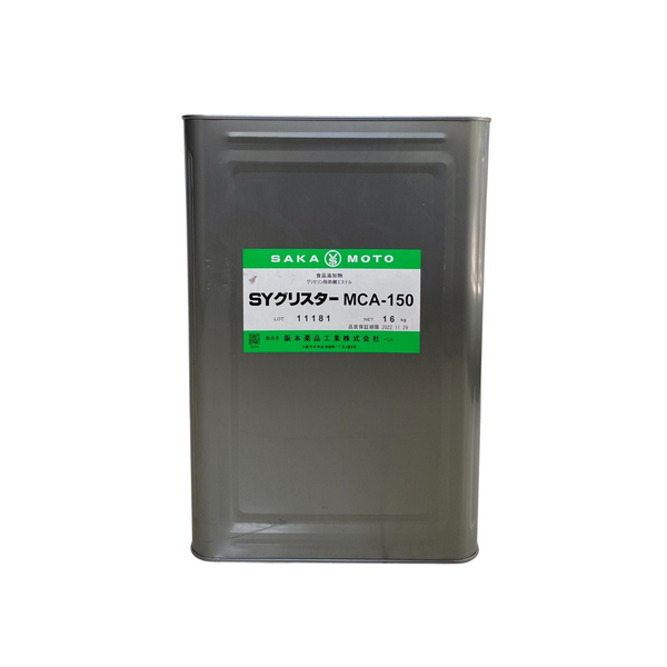 SY-GLYSTER MCA-150