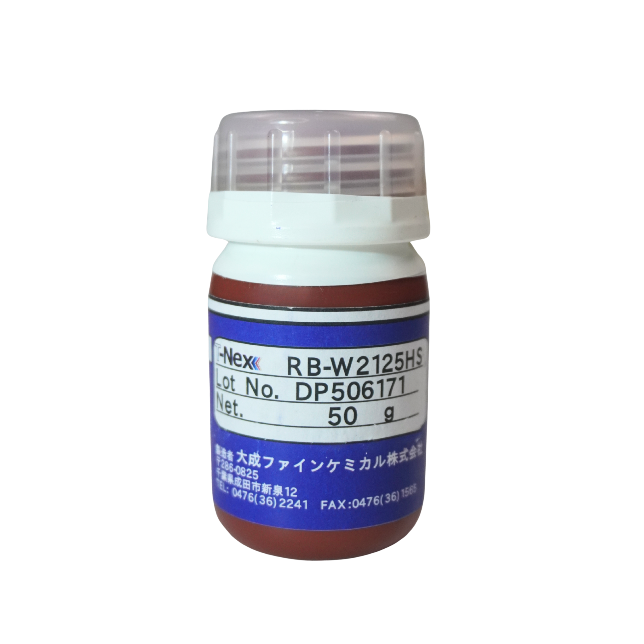  Bột Màu T-Nex RB-W2125HS 