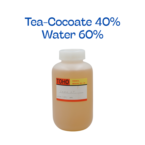 TOHO CT (Tea-Cocoate 40%; Water 60%)