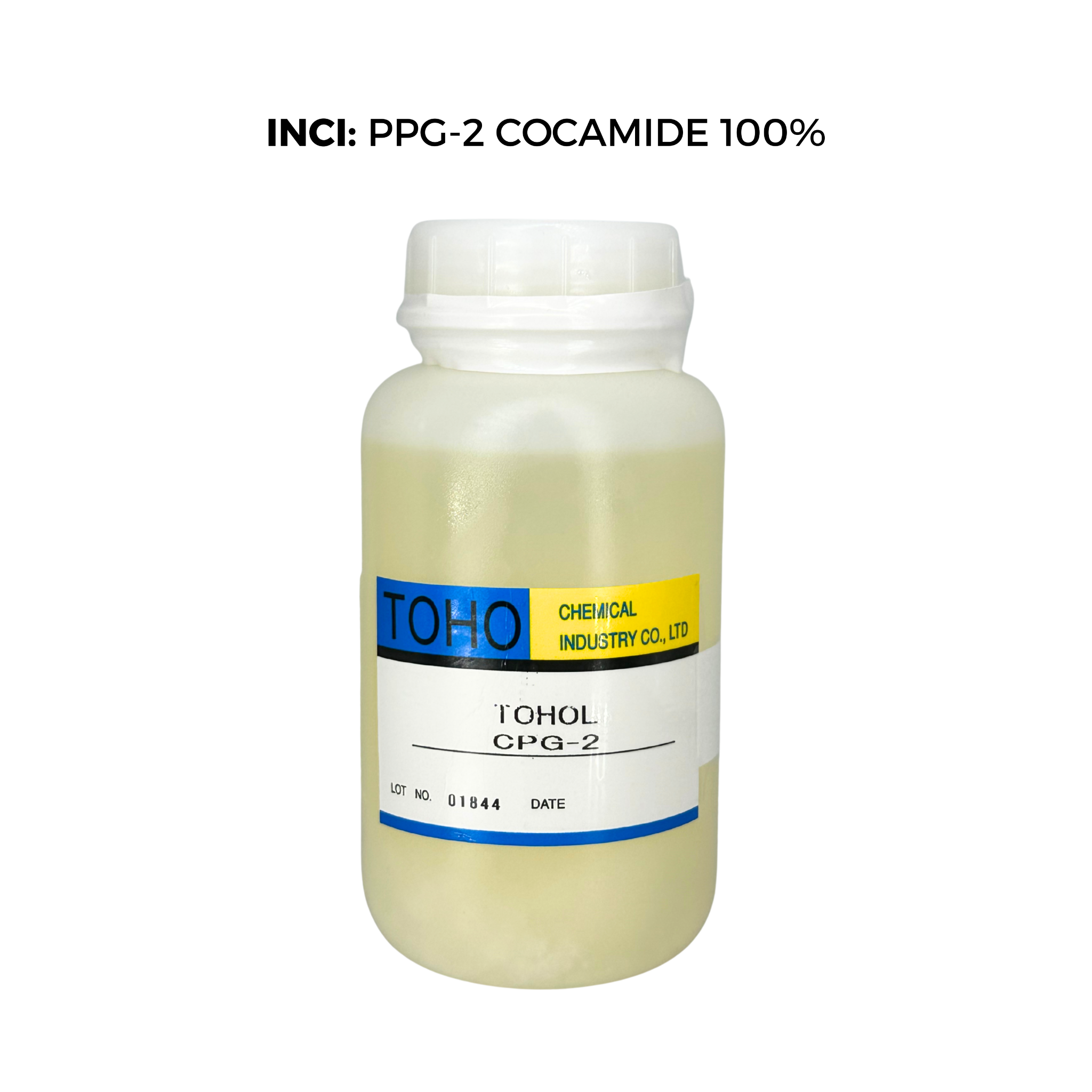  TOHOL CPG-2 - Chất Hoạt Động Bề Mặt 