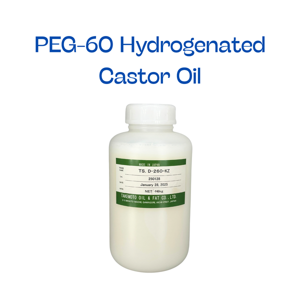 TS.D-260-KZ - PEG-60 Hydrogenated Castor Oil