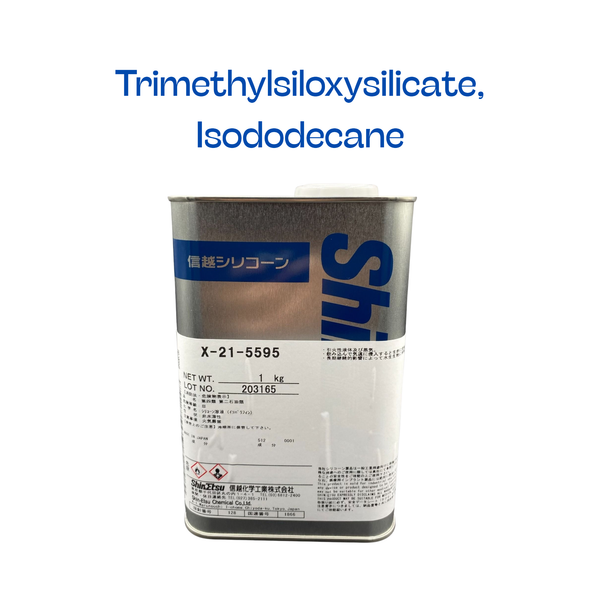 X-21-5595 - Trimethylsiloxysilicate (And) Isododecane