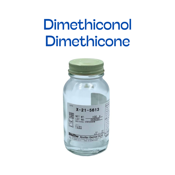 X-21-5613 (Dimethiconol, Dimethicone)