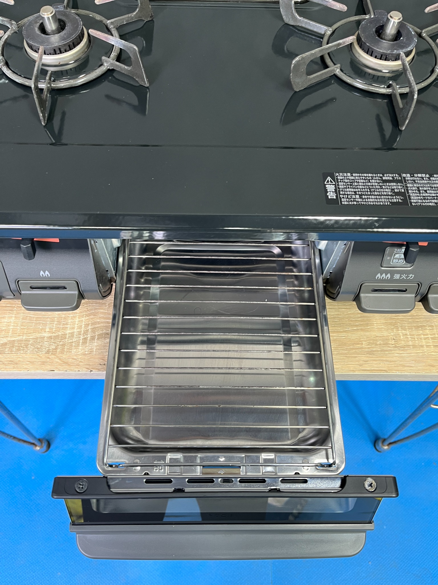 家電 Paloma stove ICS87KR Standard - Paloma