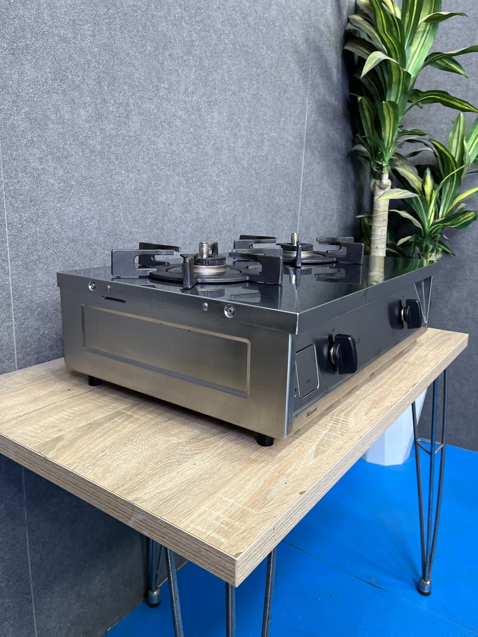 Toshi gas stove – Hallo Japan Recycle Store