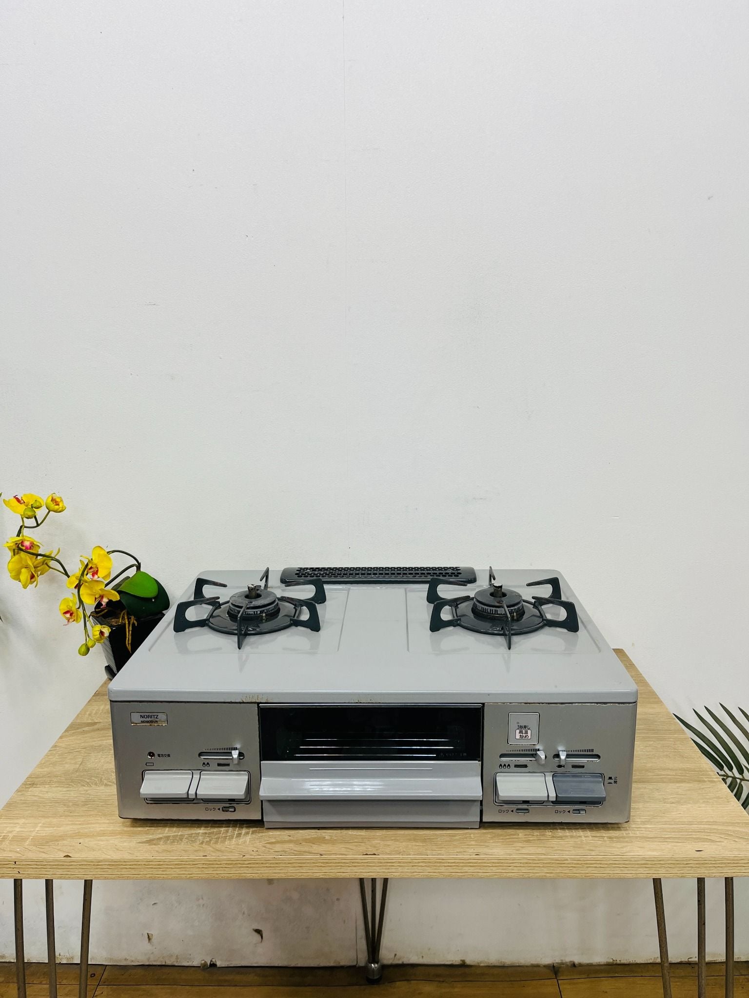 Gas stove Toshi C 18 Noritz T1324 – Hallo Japan Recycle Store