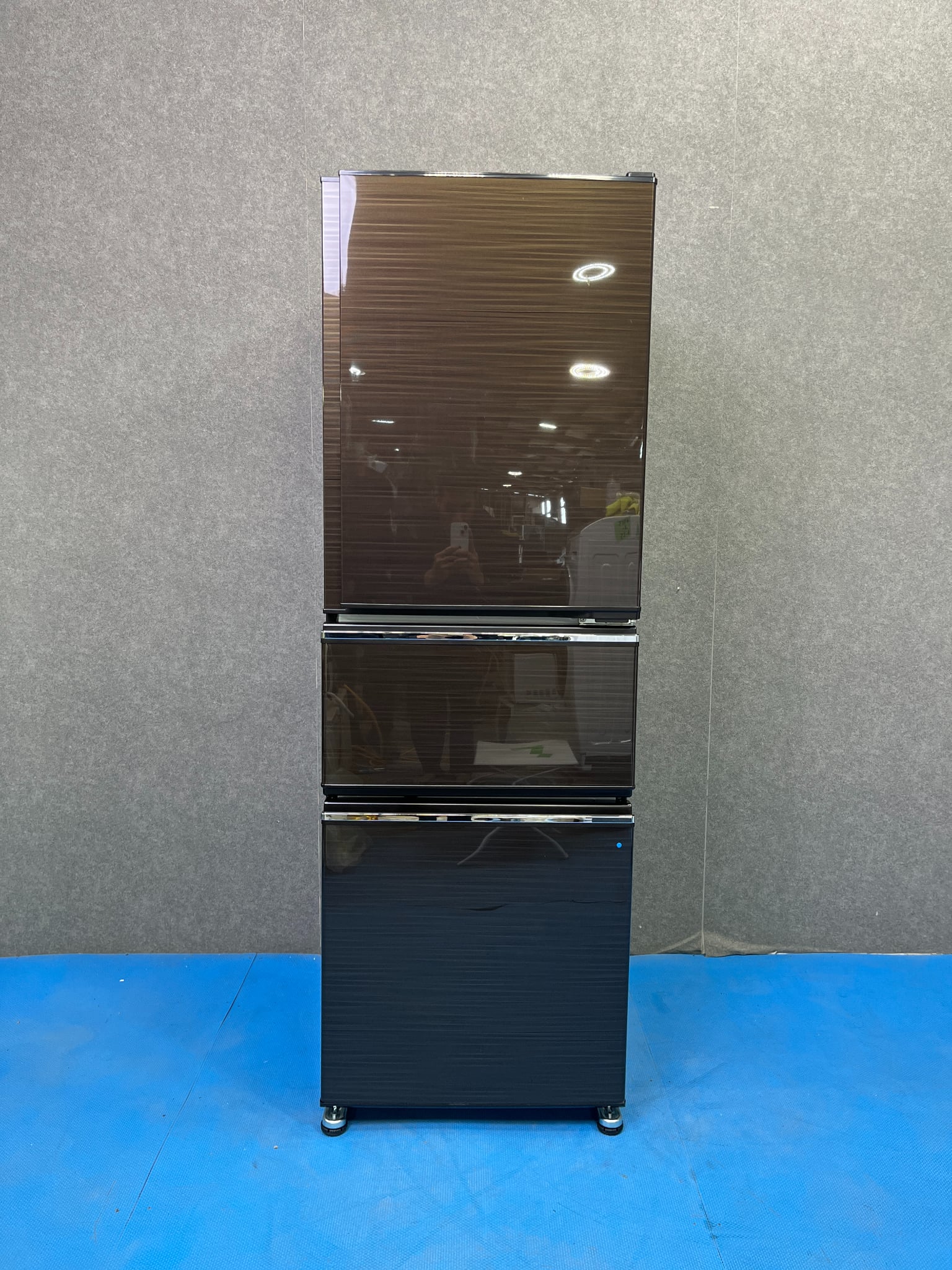 3 Door Fridge – Hallo Japan Recycle Store
