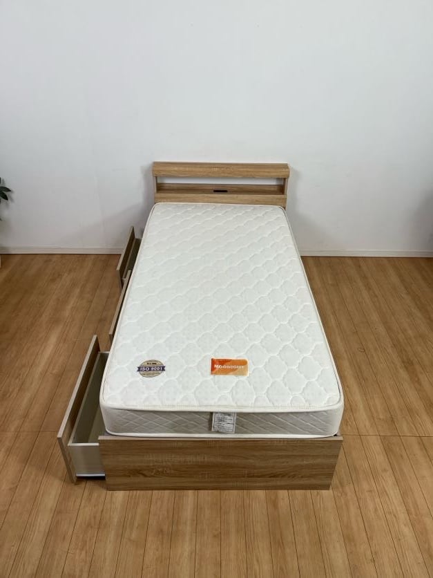 Set Single bed – Hallo Japan Recycle Store